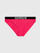 Bikini për femra Calvin Klein, të kuqe