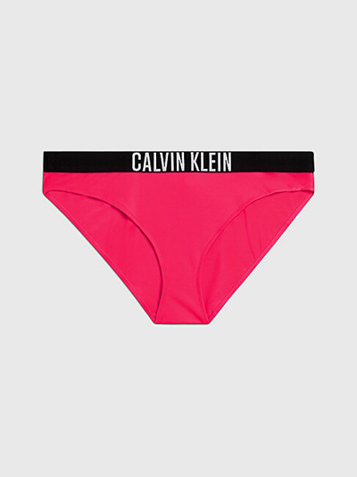 Bikini për femra Calvin Klein, të kuqe