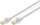 Kabllo rrjeti Digitus Patch Cable CAT6, 2.5m, S/FTP, gri