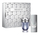 Set Paco Rabanne Invictus EDT 100 ml + deodorant 150 ml