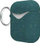 Kuti mbrojtëse Pela Compostable për AirPods, material biodegradues, jeshile