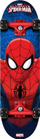 Skateboard Stamp Marvel Spider-Man, për fëmijë, shumëngjyrësh
