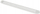 Panel blindues rack Lanberg 19", 1U, rrjetë, gri