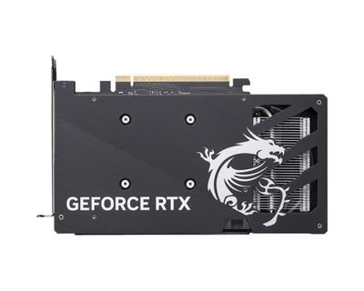 Kartë grafike MSI GeForce RTX 5050 Gaming OC, 8GB GDDR6, e zezë