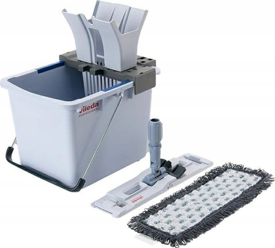 Set pastrimi Vileda UltraSpeed Pro Starter Kit, 15L, profesional