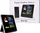 Stacion moti Bodi-Tek Weather Station BT-HGWS, ekran digjital, sensor jashtë, i zi