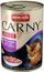 Animonda Carny Adult Говедско и Јагнешко Влажна Храна за Мачки, 400 g