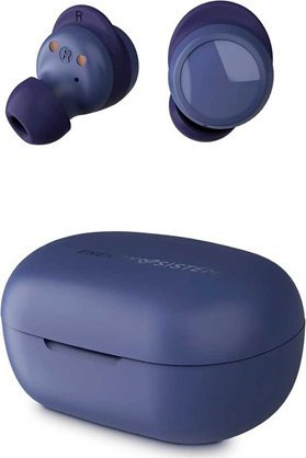 Спортски безжични слушалки Energy Sistem, Bluetooth 5.3, IPX4, 22 часа батерија, црни