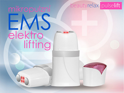 Pajisje antirrudhë për fytyrë Beauty Relax Pulselift BR-1270