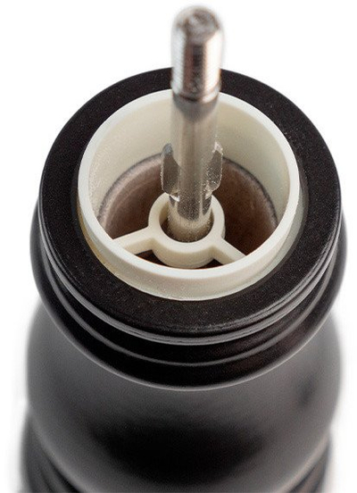 Mелница за сол Peugeot Paris, 30 cm, систем uSelect, црна сатен