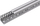 Kanal kabllor Legrand Lina25 636006, 40x40mm, 2m, gri RAL7030