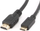 Kabëll Natec HDMI Mini - HDMI 1.8m (NKA-0635), e zezë
