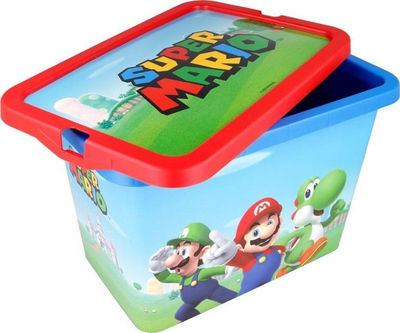 Kuti organizimi Super Mario