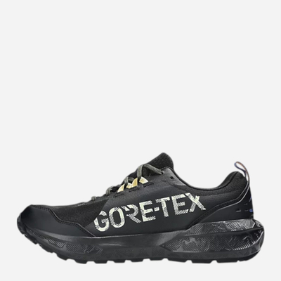 Atlete vrapimi Asics Gel-Sonoma 8 GTX 1011B977, që s’i hyn uji, të zeza