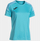 Bluzë sportive Joma Championship VIII Women, poliester, M, ngjyrë turkeze fluor