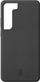 Mbrojtëse telefoni Cellularline Sensplus për Samsung Galaxy S23 FE, silikoni, e zezë