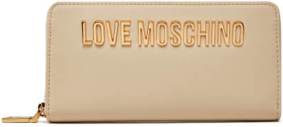 Kuletë për femra Love Moschino, bezhë