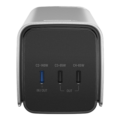 Bateri Portative EcoFlow RAPID Pro 300W, 140W-Kabel