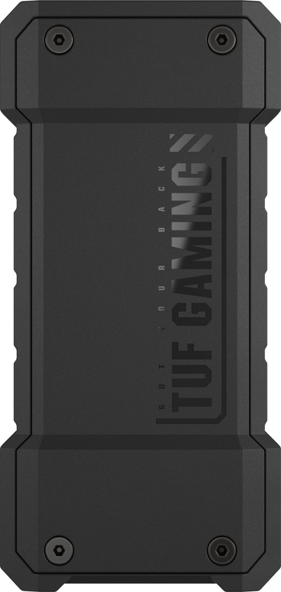 SSD i jashtëm ASUS TUF Gaming AS1000 Plus, 1TB, USB 3.2 Gen 2x2, i zi