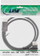 Kabllo DisplayPort InLine 17155R, 5m, 8K, i zi