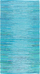 Tepih Zone Rag, pambuk, 160 x 230 cm, blu turquoise