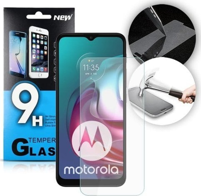 Mbrojtëse xhami për ekran Motorola Edge 20 Lite, 0.3mm, transparente