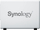 Server NAS Synology DiskStation DS223j, me 2 disqe 4TB HAT3300, 1GbE, i bardhë