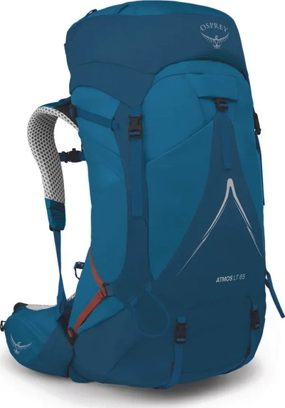 Çantë shpine për hiking Osprey Atmos AG LT, 65 L
