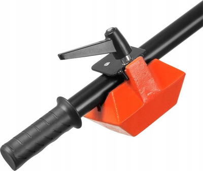 Tripod për llampa Jinbei DBJ-1, 150 cm, 7 kg, i zi