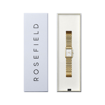 Orë dore për femra Rosefield Heirloom HWGSG-H01, e artë
