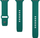 Rrip ore inteligjente Puro ICON për Apple Watch 4/5/6/7/SE/8, 40/41mm, përmasa S/M edhe M/L, ngjyra Jade