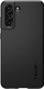 Mbrojtëse Spigen Thin Fit për Samsung Galaxy S21 FE 5G, e zezë