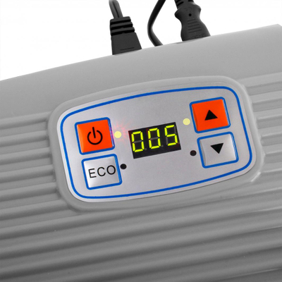 Frigorifer udhëtimi Berdsen BR-CF27, 27L, 12V dhe 230V, gri