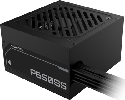 Furnizues energjie GIGABYTE P650SS, 650W, ATX 3.0, 80 Plus Bronze