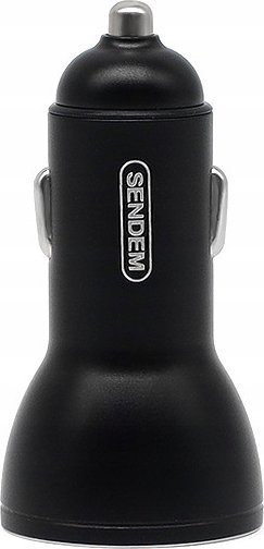 Ngarkues makine Sendem D18, 78W, 2xPD + USB, i zi