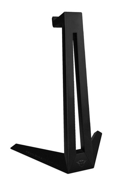 Држач за слушалки Trust GXT260 Cendor, до 24 cm, гума против лизгање, црна