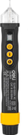 Testues tensioni pa kontakt Deli Tools EDL8011, 12 48-1000V AC, i zi