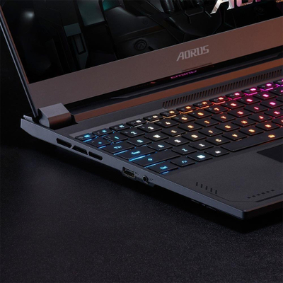 Laptop Gigabyte Aorus 15X ASF, Intel Core i7-13650HX, 16GB RAM, 1TB SSD, NVIDIA GeForce RTX 4070