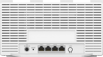 Ruter Cudy WR3600E, WiFi7, i bardhë