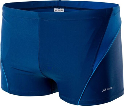 Rroba banje Martes Borin, për meshkuj, najlon elastan, blu