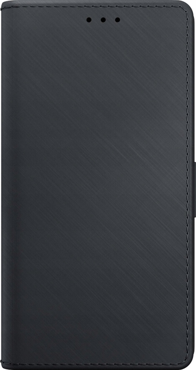 Këllëf portofol 3MK për Samsung Galaxy A16, me magnet, i zi