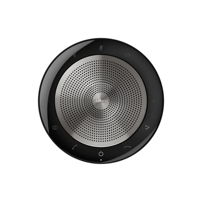 Altoparlant për konferenca Jabra Speak 750 UC, Bluetooth USB, portabël, i zi