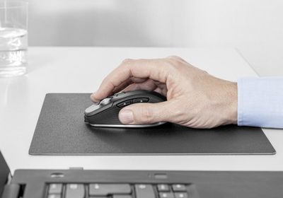 Глушец 3Dconnexion CadMouse, Bluetooth, USB-C, црна