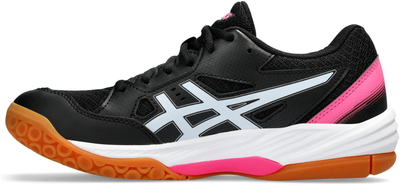 Atlete volejbolli Asics Gel-Task 3 W, GEL, për femra, të zeza