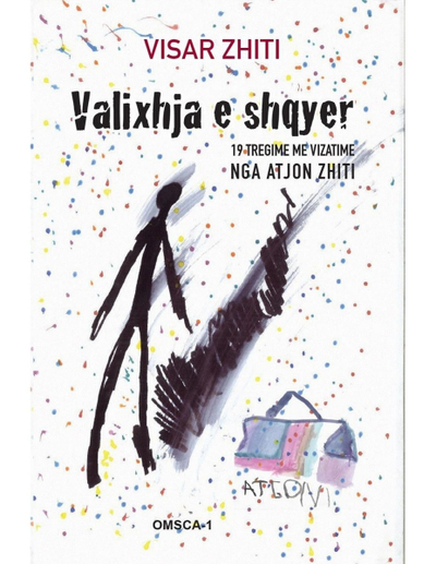 Valixhja E Shqyer - Visar Zhiti