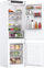 Frigo i integrum Hoover H-FRIDGE 300 LITE HOBL3518E, 263L, klasa E, i bardhë