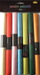 Letër fibër dekorative Hobby, 25g, 23x32cm, set 7 fletë, shumëngjyrëshe