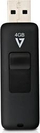 USB V7, 4 GB, e zezë