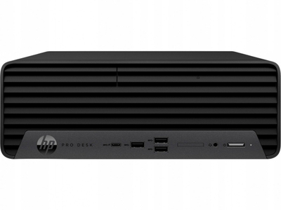 Kompjuter desktop HP 400 SFF G9, Intel Core i5 14500, 16GB DDR5, SSD 512GB, UHD 770