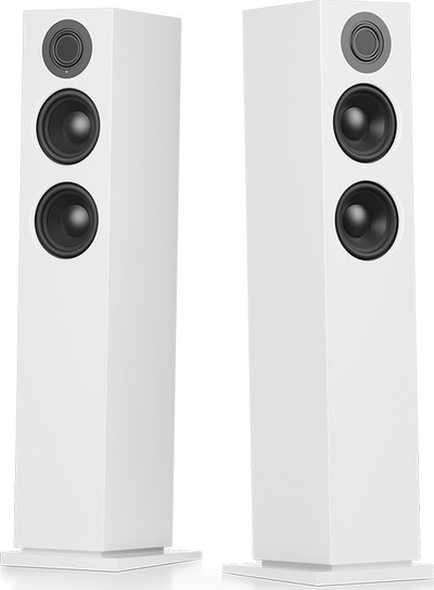 Kolona zanore Audio Pro A48, wireless, 320W, të bardha